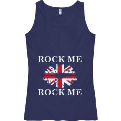 Ladies Semi-Fitted Tank