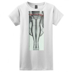Ladies Basic Softstyle Tee