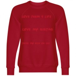 Unisex Triblend Crewneck Sweatshirt