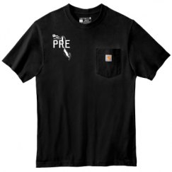 Unisex Carhartt Workwear Pocket Tee