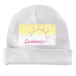 Rabbit Skins Baby Hat