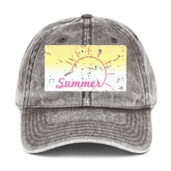 Vintage Baseball Cap