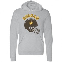 Unisex Fleece Pullover Midweight Hoodie