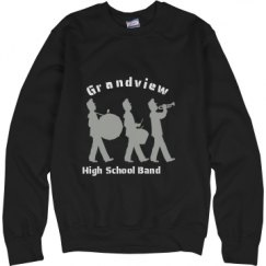 Unisex Basic Promo Crewneck Sweatshirt