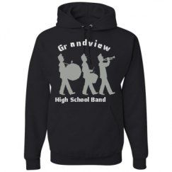 Unisex Basic Promo Hoodie