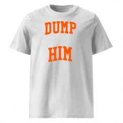 Unisex Organic Ribbed Neck T-Shirt