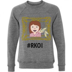 Unisex Triblend Crewneck Sweatshirt