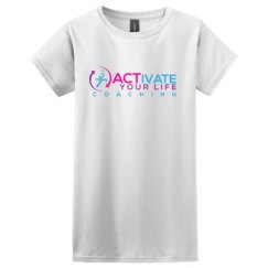 Ladies Basic Softstyle Tee
