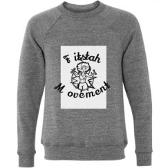 Unisex Triblend Crewneck Sweatshirt