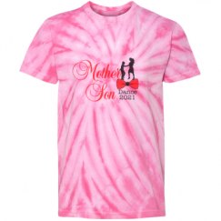 Youth Tie-Dye Cyclone Pinwheel Tee
