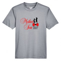Youth Heather Performance Tee