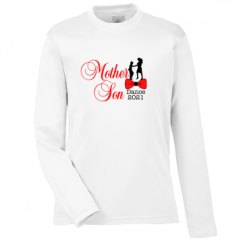 Youth Performance Long Sleeve Tee