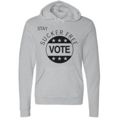 Unisex Fleece Pullover Midweight Hoodie