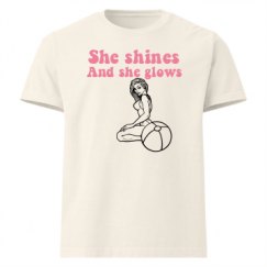 Unisex Oversized Garment-Dyed T-Shirt