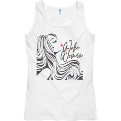 Ladies Semi-Fitted Basic Promo Tank