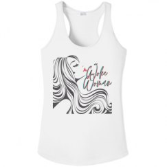 Ladies Athletic Performance Racerback Tank