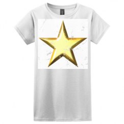 Ladies Basic Softstyle Tee