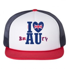 Foamie Snapback Trucker Hat