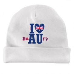 Rabbit Skins Baby Hat