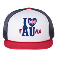 Foamie Snapback Trucker Hat