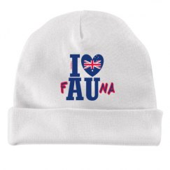 Rabbit Skins Baby Hat