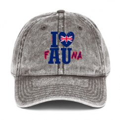 Vintage Baseball Cap