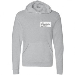 Unisex Fleece Pullover Midweight Hoodie