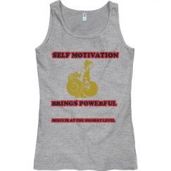 Ladies Semi-Fitted Basic Promo Tank