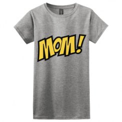 Ladies Basic Softstyle Tee