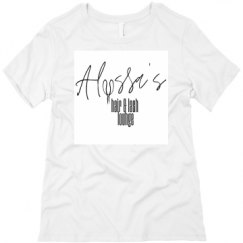 Ladies Relaxed Fit Tee