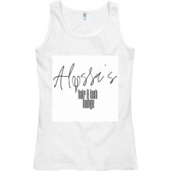 Ladies Semi-Fitted Tank