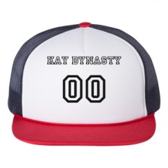 Foamie Snapback Trucker Hat