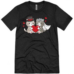Unisex Triblend Tee