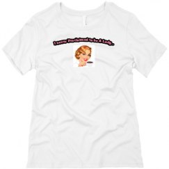 Ladies Relaxed Fit Tee