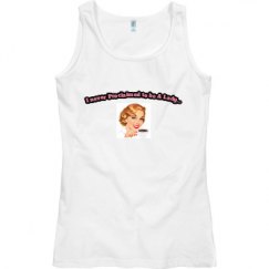 Ladies Semi-Fitted Tank