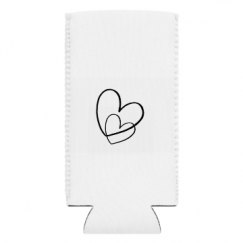 Slim 12 oz Can Cooler