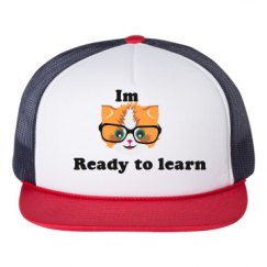 Foamie Snapback Trucker Hat