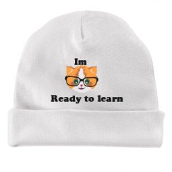 Rabbit Skins Baby Hat