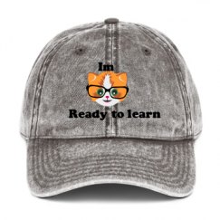 Vintage Baseball Cap