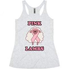 Ladies Slim Fit Super Soft Racerback Triblend Tank