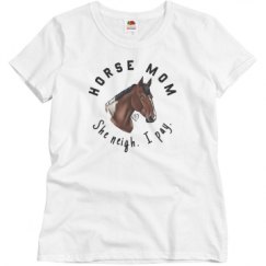 Ladies Basic Softstyle Promo Tee