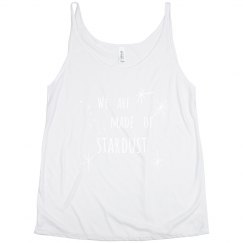 Stardust (plus size tank top)