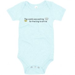 Infant Triblend Super Soft Bodysuit