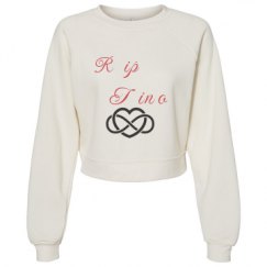 Women's Raglan Pullover Fleece