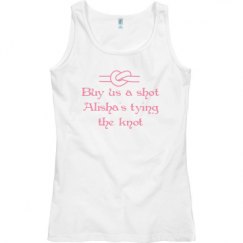 Ladies Semi-Fitted Tank