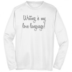 Unisex Athletic Performance Long Sleeve Tee