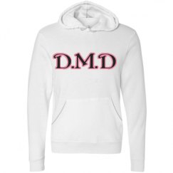 Unisex Fleece Pullover Midweight Hoodie