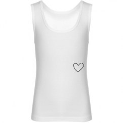 Youth Jersey Tank Top