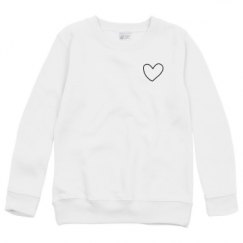 Youth Heavy Blend Crewneck Sweatshirt