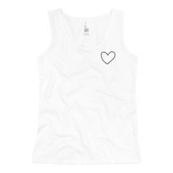 Youth Girls Tank Top